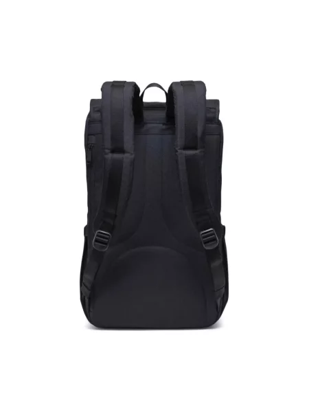Herschel Supply Little America Backpack Unisex Plecaki i torby Herschel Supply Size: One size czarny