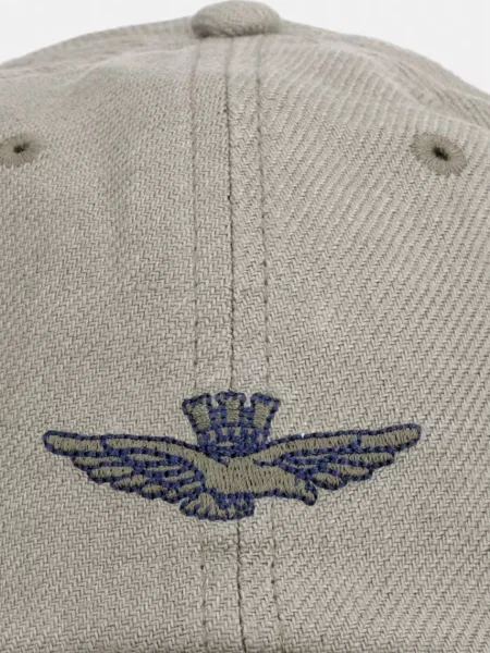 Льняная кепка Aeronautica Militare