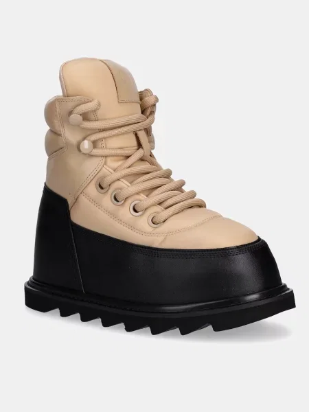 United Nude cizme de iarnă Zembla Peak bej