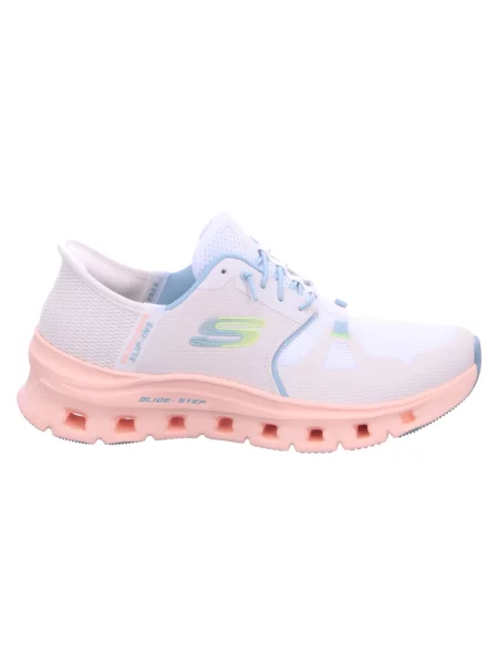 Skechers Sport Kobieta Wielobarwność 38 EU Wygodne Buty Slip-On dla Kobiet