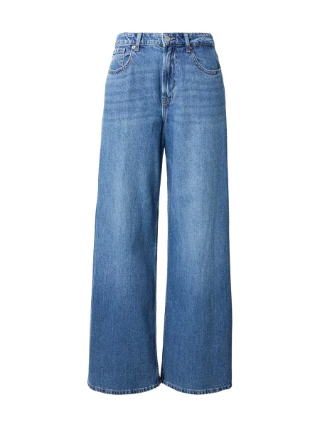 ONLY Jeans ONLSilky denim albastru