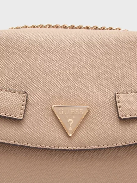 Сумка Guess бежева