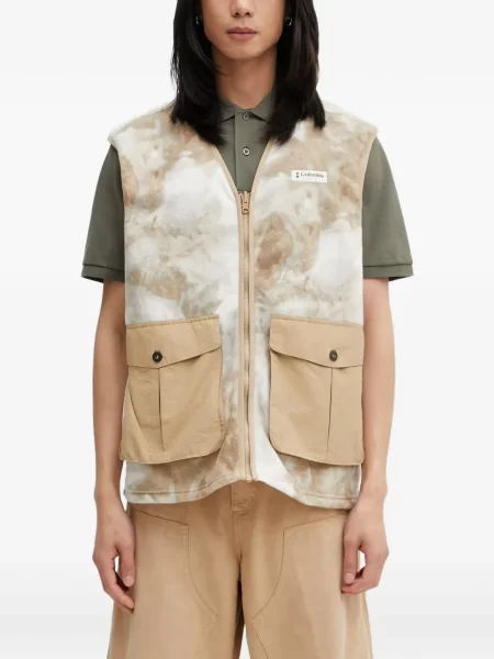 Geacă Columbia Sportswear cu autograf