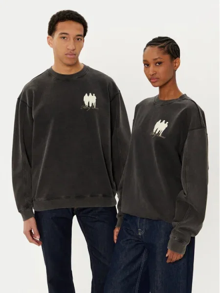 Filling Pieces Суитшърт Unisex United by Generations сив