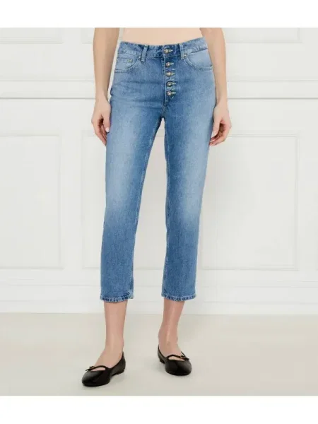 DONDUP made in Italy Farmer KOONS kék