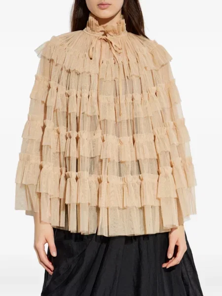 Top Allsaints cu volane