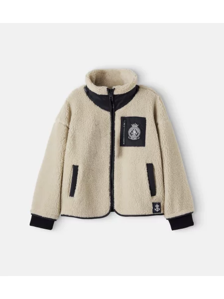 Gyerek dzseki Dolce&gabbana bézs