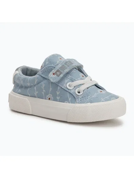 Детски маратонки BIG STAR сини
