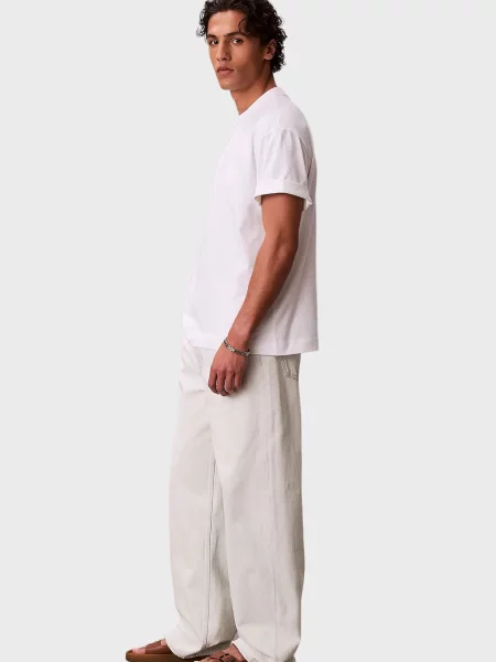 Футболка Calvin Klein біла