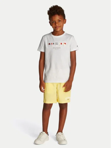 Tommy Hilfiger Póló fehér