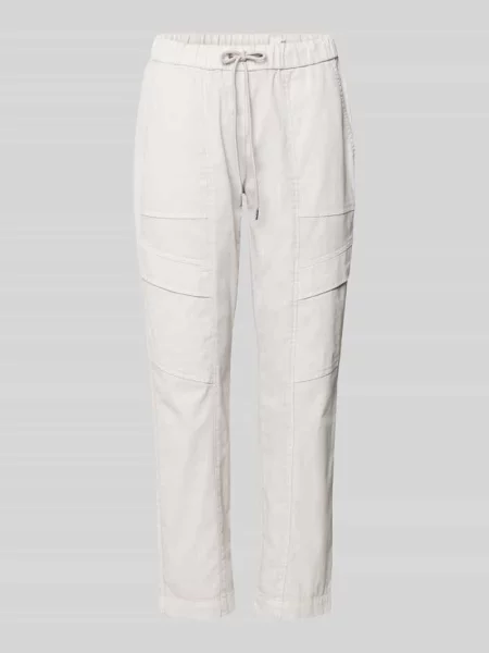 Spodnie cargo z z patką model SUE' Toni