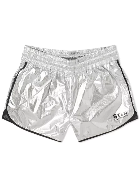 Szorty Golden Goose czarne