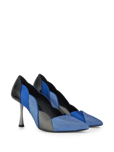 Pantofi cu toc Kat Maconie albastru