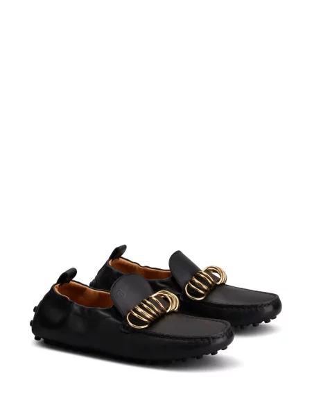 Inel Tod's negru