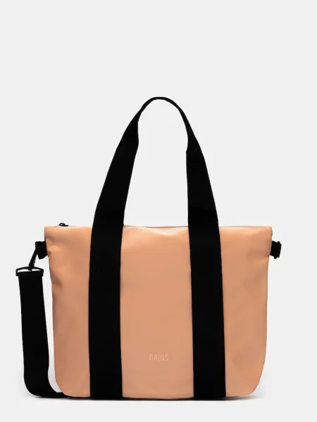Torba Rains Tote Bag Micro W3 oranžna