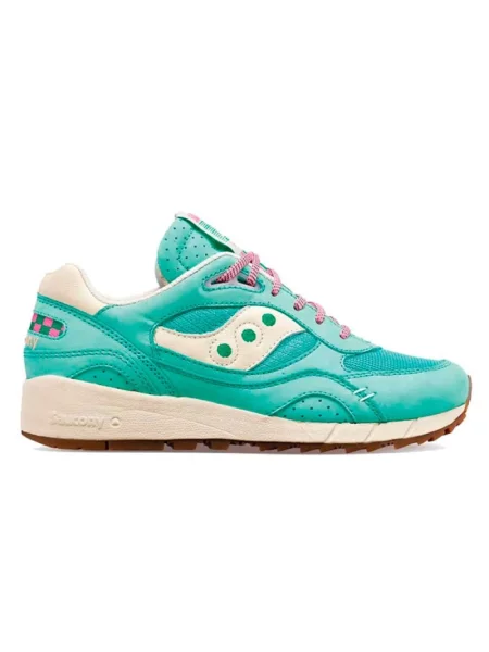 Sneakersy Saucony zielone