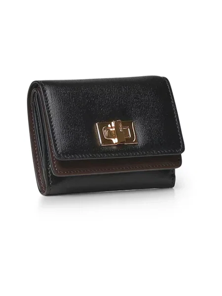 Portfel Fendi czarny
