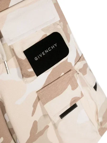 Szorty cargo dziecięce Givenchy