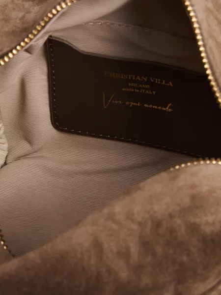 Сумка Christian Villa бежева