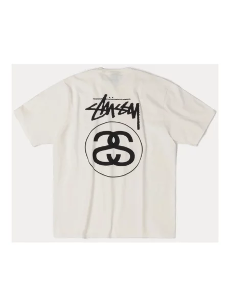 Koszulka Stussy biała