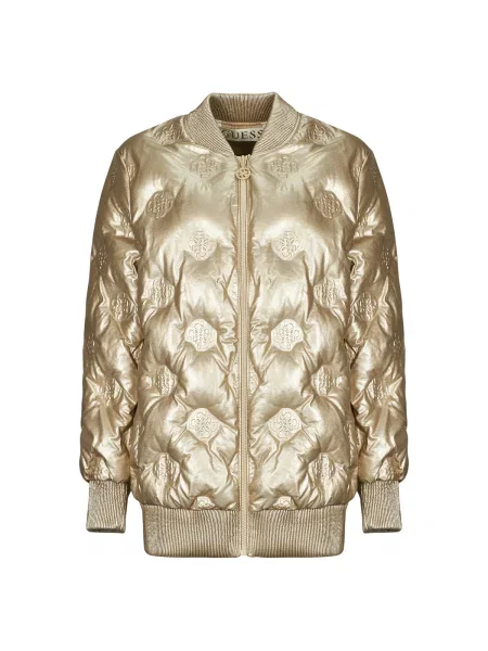 Geacă bomber Guess auriu