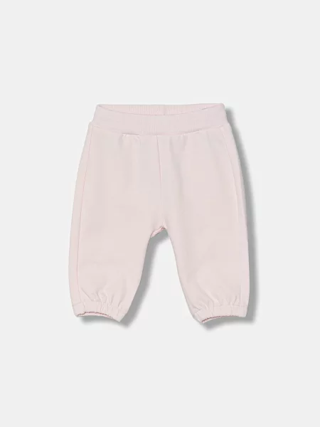 United Colors of Benetton Kojenecké tepláky růžové