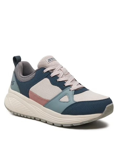 Снікерcи Skechers Bobs Sparrow Clean Blue сині