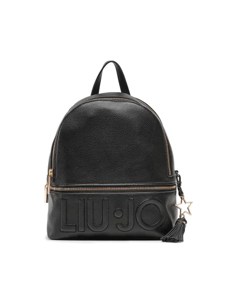 Liu Jo Rucsac M Backpack negru