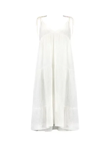 Shiwi Rochie de vară Bogota' alb