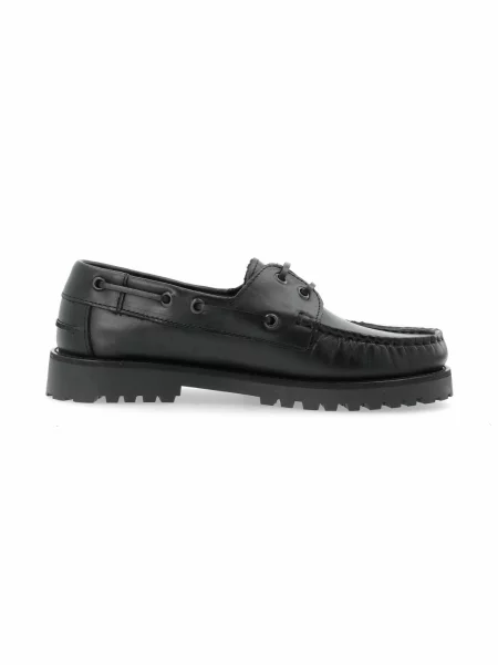 Ca'Shott Mocasini CASLENA negru