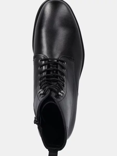 Кожаные ботинки Vagabond Shoemakers черные