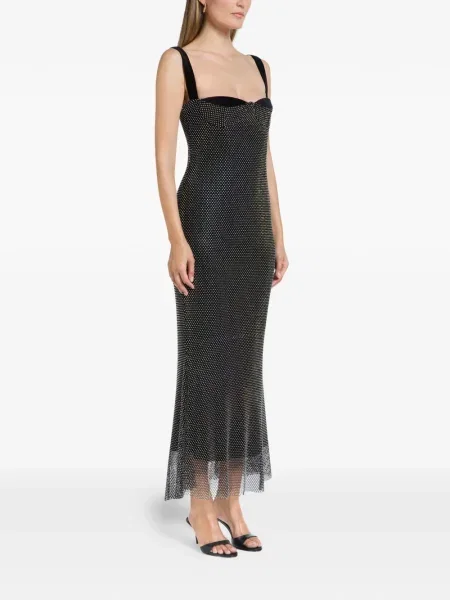 Odgovarati haljina Florence & Fortitude crna