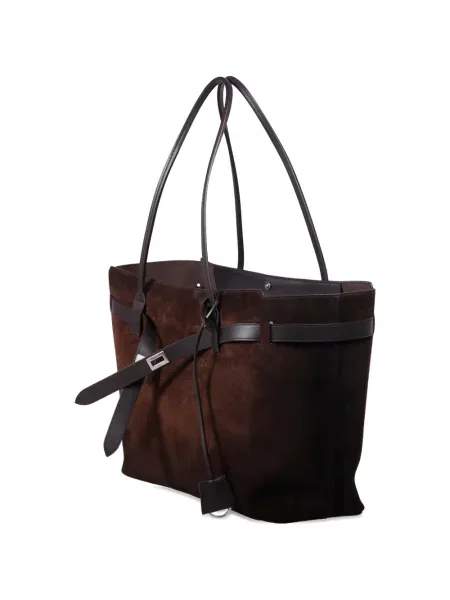Geantă Balenciaga mari maro