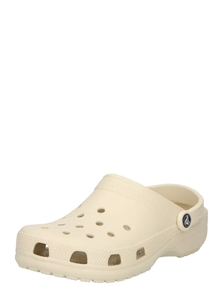 Crocs Pantofle Classic' béžová