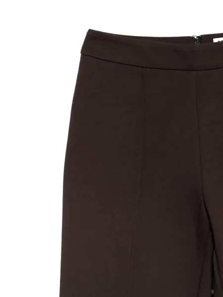Pantaloni Staud maro