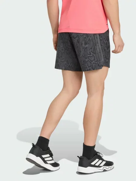 Спортивные шорты Adidas серые