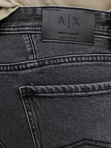 Armani Exchange джинси skinny