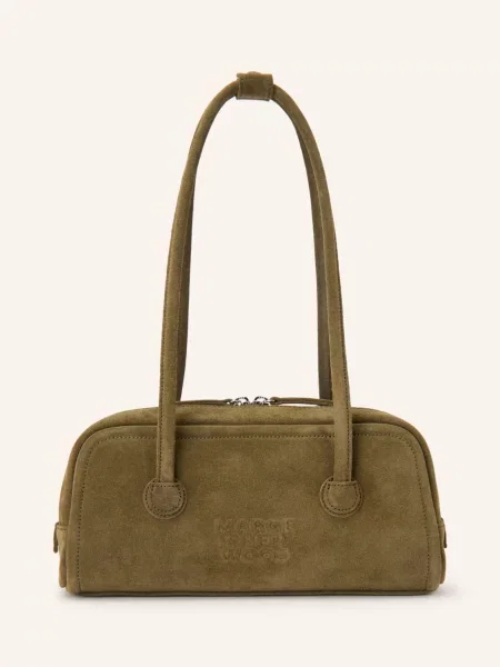 Marge Sherwood Kabelka Přes Rameno Soft Boston Ew khaki