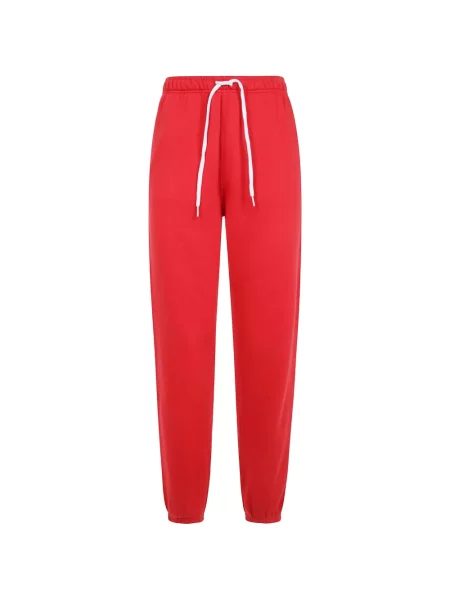 Pantaloni Polo Ralph Lauren alergare cu cordon roșu