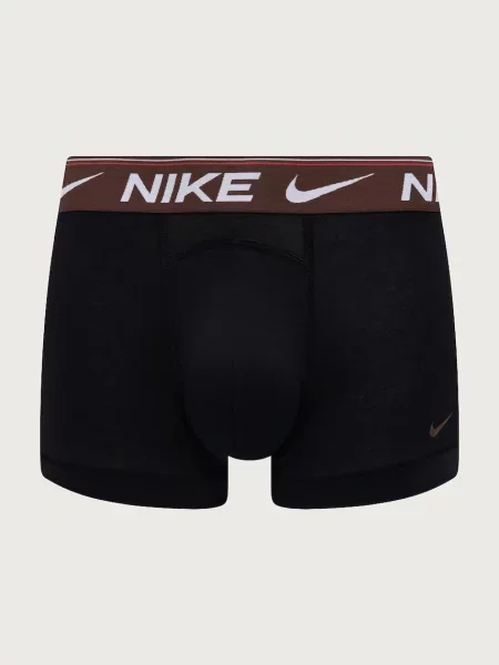 Nike testhezálló boxeralsó férfi csomag fekete