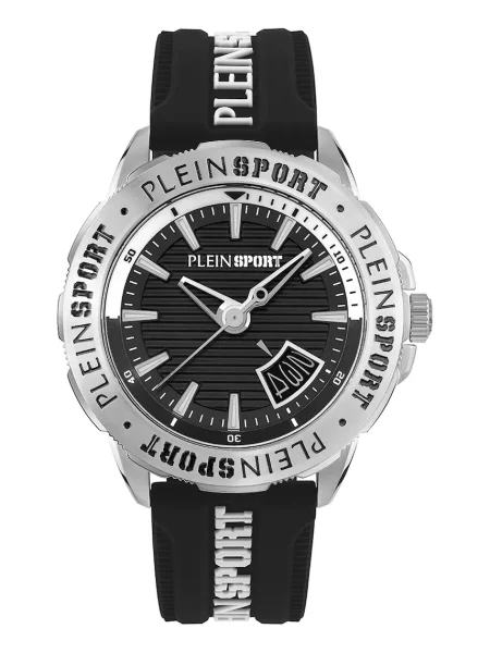 Часовници Plein Sport черно