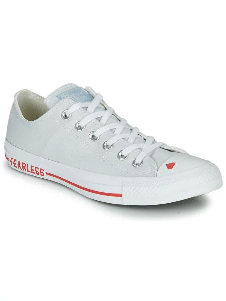 Pantofi Converse din canvas albastru