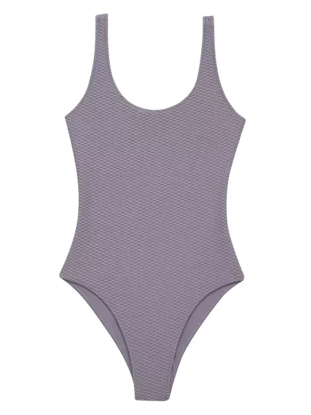 Costum de baie Anine Bing violet