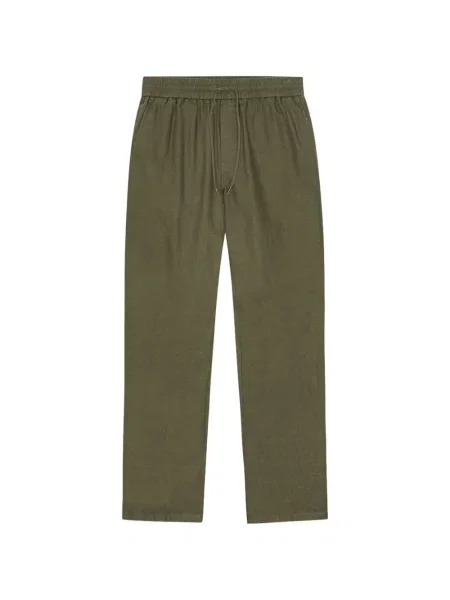 Șnur de strângere pantaloni Les Deux verde