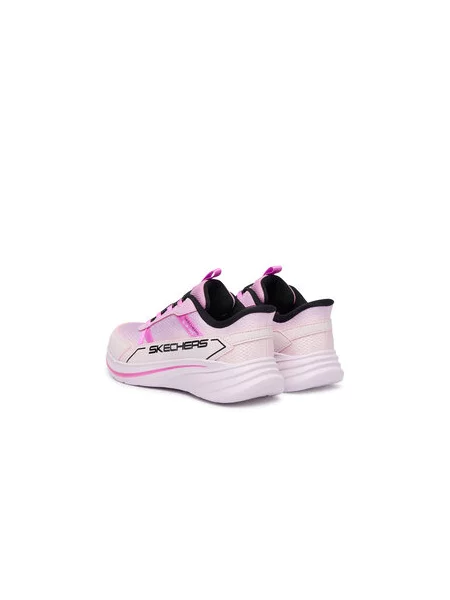 Sneakersy Skechers Wave 92 Sparkle Sprint Svetloružová
