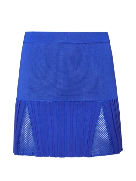 Fusta mini Fleur Du Mal albastru