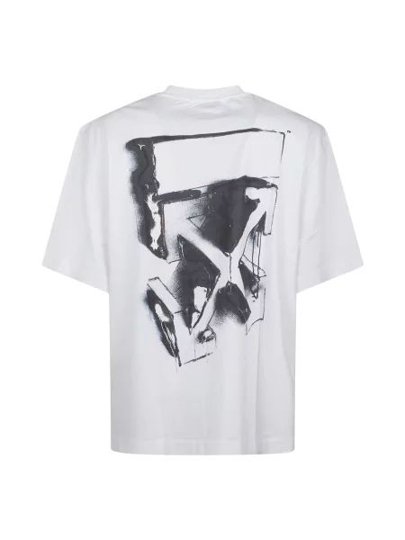 Koszulka Off-white biała