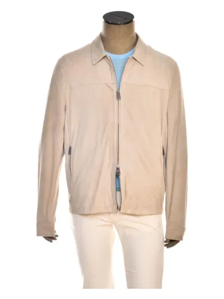 Geacă Kiton albastru