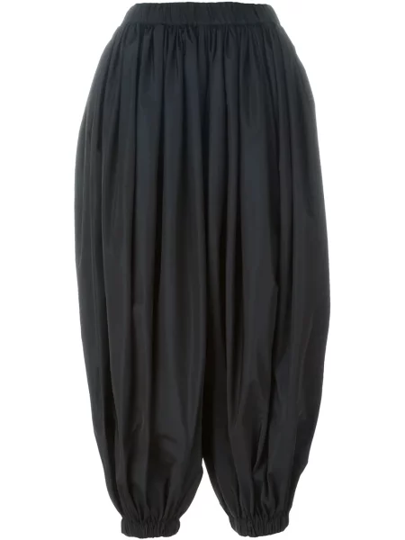 Pantaloni Comme Des Garçons negru