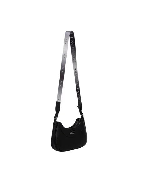Torebka Armani Exchange czarna